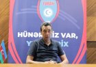 Ehtiram Quliyev: "Haqqımız Əliyar Ağayevin haramı olsun" - VİDEO
