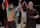 Əli Quliyev İsveçdə keçirilən MMA turnirində qələbə qazandı