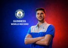  Azərbaycan idmançısı "Ginnesin Rekordlar Kitabı"na düşdü