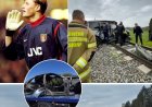  "Arsenal" və "Yuventus"un sabiq üzvü dəhşətli qəzada həlak oldu