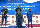  Azərbaycan millisi "Çempionlar" turnirini 13 medalla başa vurdu