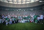 "Bursaspor" çempion olub 4 illik aradan sonra 1-ci Liqaya yüksəldi