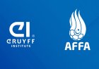 AFFA ilə Yohan Kroyff İnstitutu arasında müqavilə imzalandı