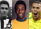 Tarixin ən güclü 10 braziliyalı futbolçusu kimlərdir? - SİYAHI