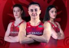 Jalə Əliyeva bürünc medal qazandı - Avropa çempionatı