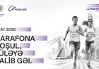 "Bakı Marafonu 2026" yarışında 26 min iştirakçı mübarizə aparacaq