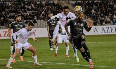 Yarımfinal mərhələsi rəqəmlərin gözü ilə - Azərbaycan Kuboku