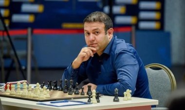  Rauf Məmmədov dünya çempionu ilə eyni turnirə qatılacaq