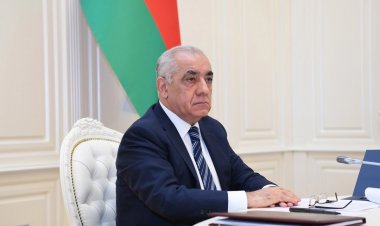 Türkiyə və Özbəkistanı DÇ-yə vəsiqə münasibətilə təbrik etdi