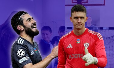 “Qarabağ”ın futbolçularından Masallı məktəblilərinə sürpriz