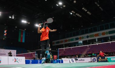 Azərbaycan badmintonçuları Avropa çempionatında yarışacaq