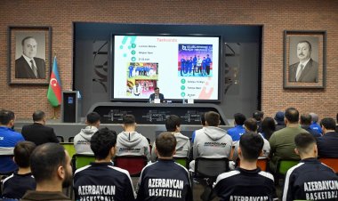  İdmançılarımız martda 40 qızıl, 35 gümüş, 43 bürünc medal qazanıb