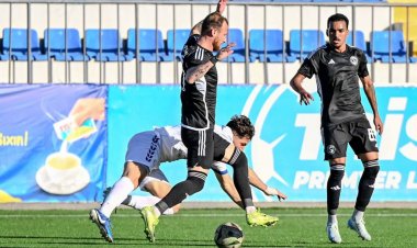 "Səbail" paytaxt derbisində "Baku Sportinq"i tək qolla məğlub etdi