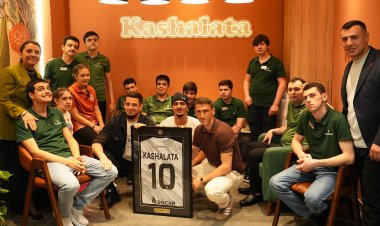 "Neftçi"dən təqdirəlayiq  görüş