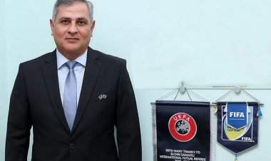 Elçin Səmədli dünya çempionatının ilkin mərhələsinə təyinat aldı