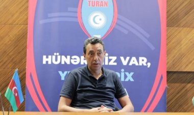 Ehtiram Quliyev: "Haqqımız Əliyar Ağayevin haramı olsun" - VİDEO