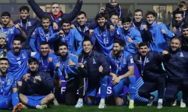 FİFA-nın saytında Azərbaycan millisi haqda yazı dərc edildi