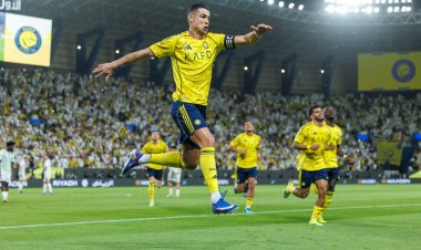 Kriştianu Ronaldu vurduğu qolların sayını 967-yə çatdırdı 