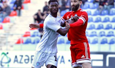 Yarımfinalın ilk oyunlarında 18 illik göstərici təkrarlandı