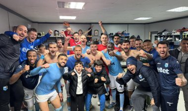 Cəlal Hüseynovun komandası qələbəni son dəqiqədə əldə etdi