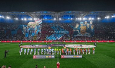 "Trabzonspor" "Qalatasaray"ı üstün oyunla məğlub etdi - VİDEO