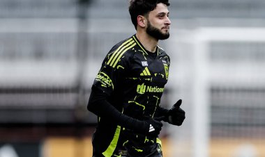 Nəriman ABŞ-də növbəti matçını keçirib qələbəyə sevindi - VİDEO