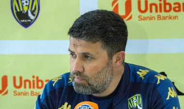  "Ardıcıl oyunlardan sonra belə nəticəni hardasa gözləyirdim"