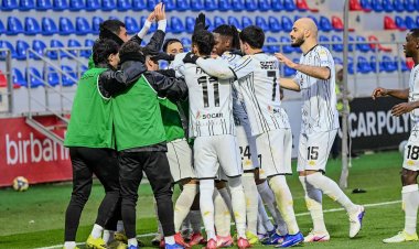  "Neftçi" ardıcıl 3-cü qələbəsini Sumqayıtda qazandı - VİDEO