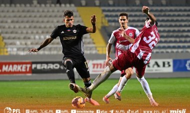 "Qarabağ" "Karvan-Yevlax"ı qəbul edir - PL-də 26-cı tur davam edir