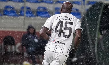 "Qarşıdakı hər oyun final kimi olacaq" - Vensan Abubakar