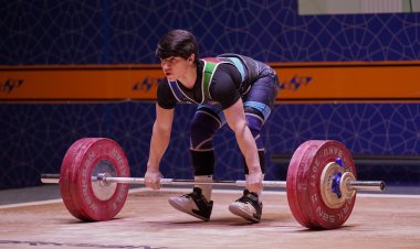 Tbilisidə Avropa çempionatında 4 idmançımız mübarizə aparacaq