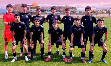  "Sabah" Antalyada çempion oldu