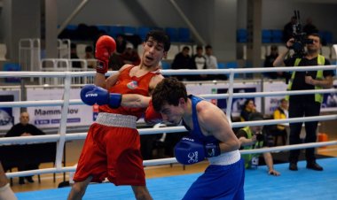 10 boksçumuz bürünc medal qazandı, daha 11-i finala yüksəldi
