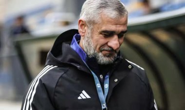 Adil Şükürov 4 oyunluq cəza aldı, klubunu 3 min manat ziyana saldı