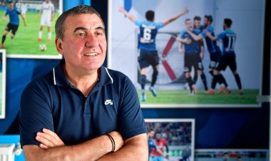 Əfsanəvi Geroge Haci milli komandanın baş məşqçisi oldu