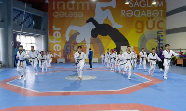  Azərbaycan dünya birinciliyində 15 idmançı ilə təmsil olunacaq