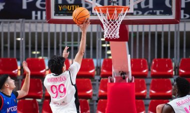  "Sabah" ÇL-in ilk qrup oyununda 30 xallıq fərqlə məğlub oldu