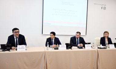 Xəlilov qarşıdakı dörd ildə də federasiyanın prezidenti olacaq