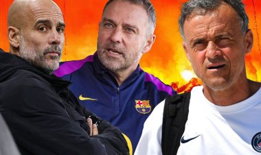 Dünyanın ən yaxşı 20 məşqçisinin reytinq siyahısı dərc edildi