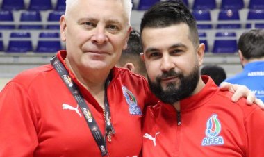 Yevgeni Kukseviç: "Güclü rəqibə qarşı yaxşı mübarizə apardıq"