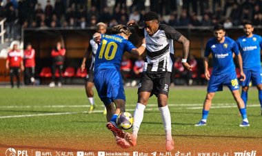 Premyer Liqada 27-ci tur start götürür: "Kəpəz" Yevlax səfərində