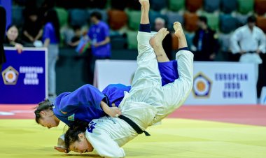  Abşeronda gənc cüdoçular arasında ACF Kuboku keçiriləcək