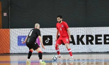  "Komandamız oyundan-oyuna yaxşı tərəfdən seçilir"