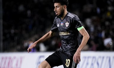  "Qarabağ"dan ayrılacaq Zubirin yeni komandası məlum oldu