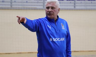 "Xüsusilə təcrübəli futzalçılardan belə səhvlər gözləmirdim"