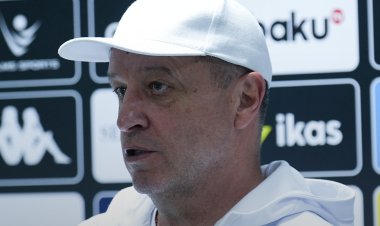 "Bundan sonrakı bütün oyunlar sanki kubokun finalı olacaq"