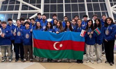 “Qarabağ Mechack 9030”un üzvləri beynəlxalq yarışda fərqləndi