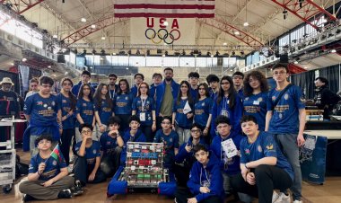 “Qarabağ Mechack 9030” komandasından uğurlu nəticələr