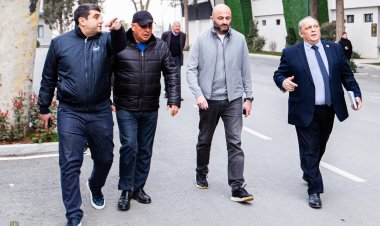  "Kəpəz"in naməlum rəhbərliyi Azər Bağırov yeni "torba" hazırlayır?!