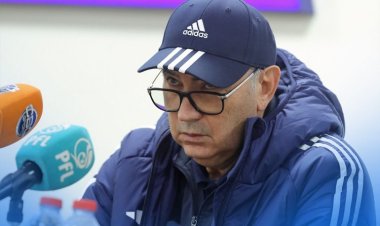 "Hələ gedib ora çatmamışıq"